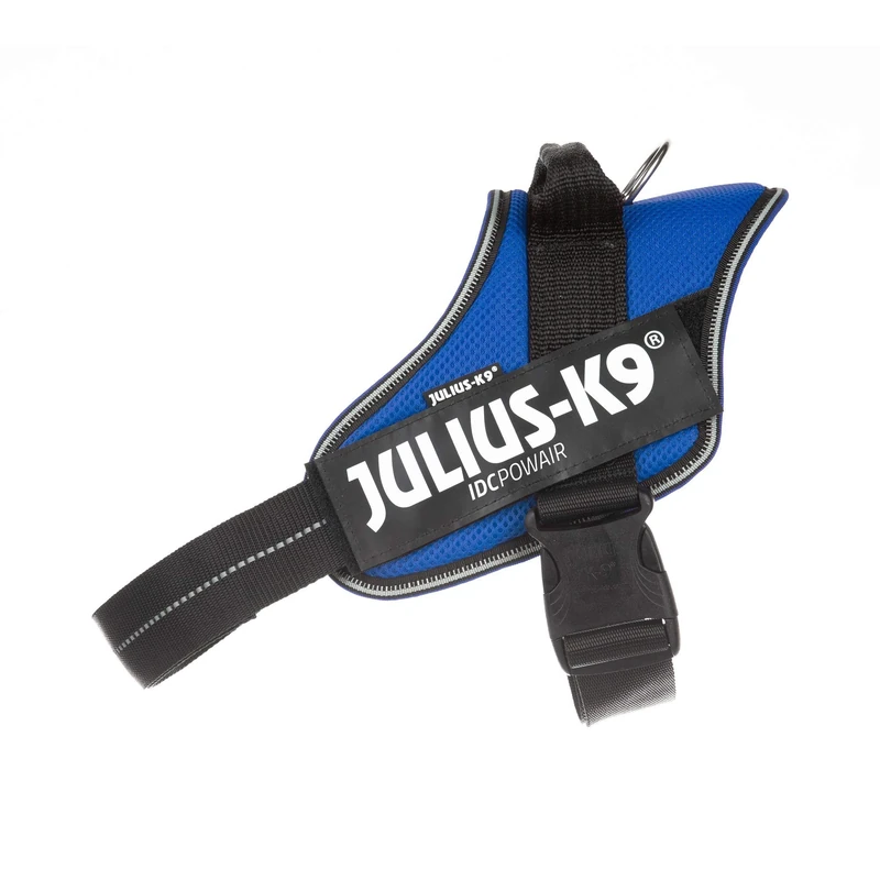 IDC Powair Harness, Size: L, Blue