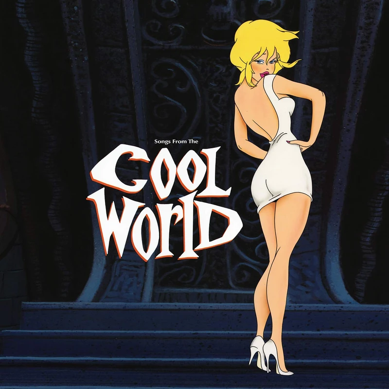 Songs from The Cool World (Music from The Motion Picture) [Vinyl LP] [VINYL]