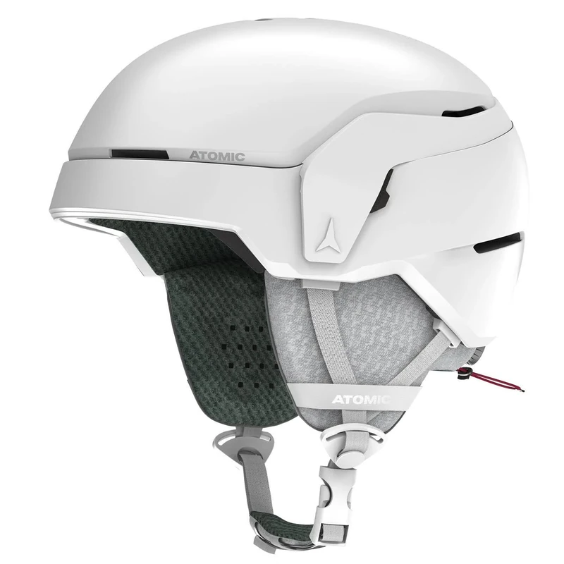 Atomic, Children's Ski Helmet, Count JR, Xtra Small (48-52 cm), White Heather, AN5005952XS
