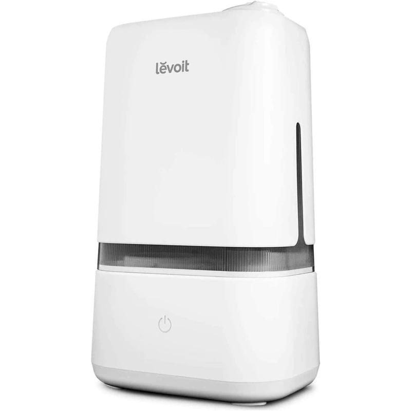 LEVOIT Top Fill Humidifiers for Bedroom,4.5L Smart Warm & Cool Mist Tank for Large Room, Easy to Fill & Clean
