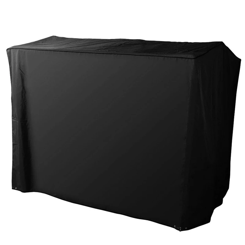 Bosmere Protector 6000 | Swing Seat Garden Furniture Cover | L 220cm D 137cm H 176cm | 100% Waterproof, UV Protected, Heavy Duty 600D | 6 Year Guarantee | D504