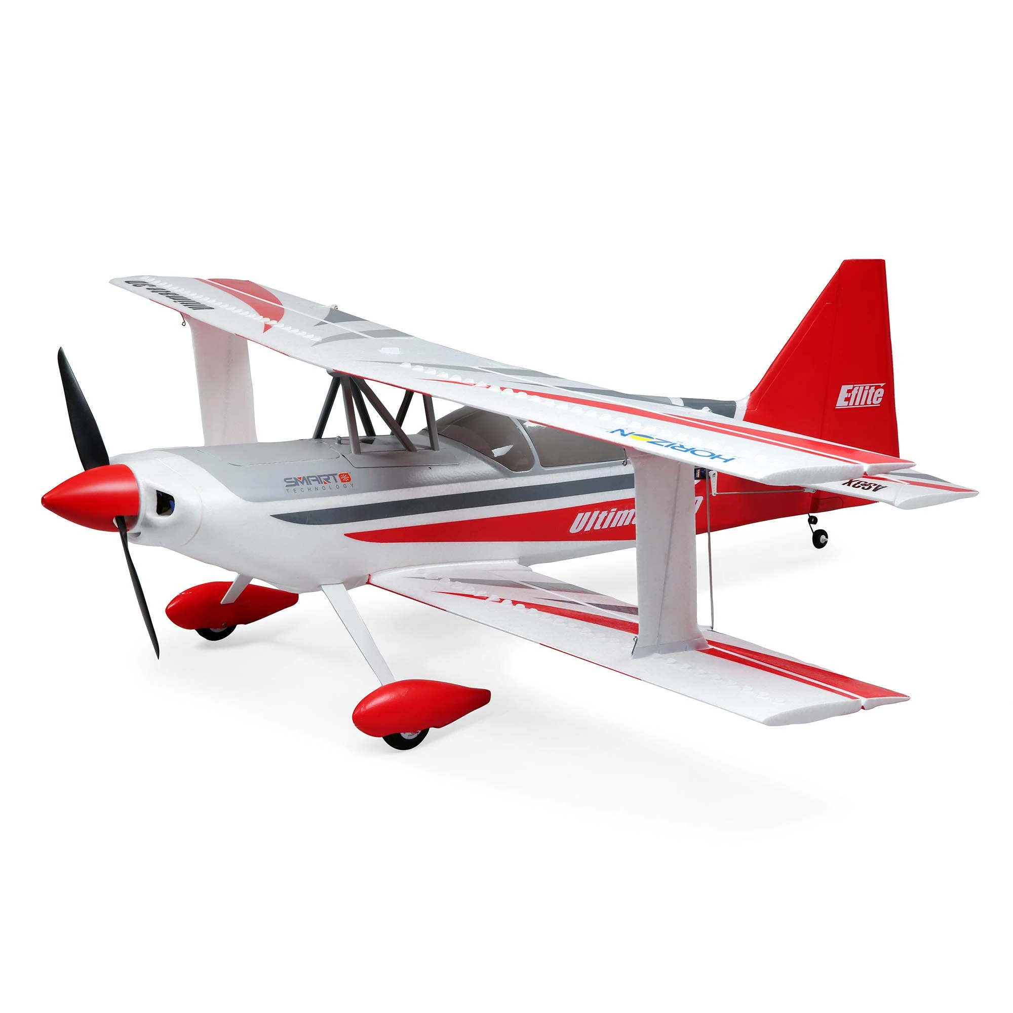E-Flite Ultimate 3D Smart BNF Basic with AS3X and Safe, 950 mm