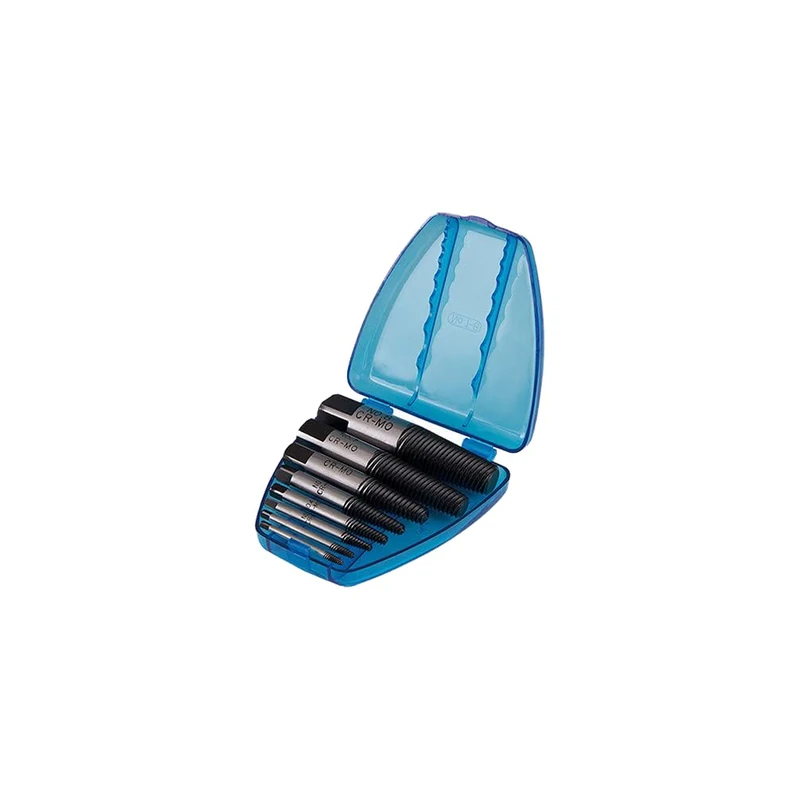 King Tony 11208SQ Set De Pulleres De Esparragos 3-50mm for DIYers & Professionals, Built for Repair, Installation and Workshop tasks, 50mm - Image 1