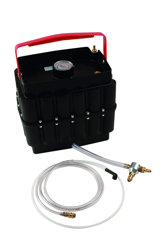 Laser 8003 Portable Vacuum Box - Fluid Extraction