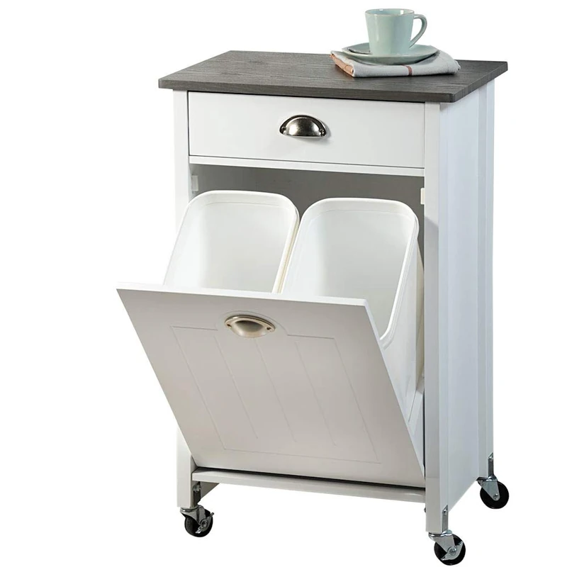Kesper Kitchen Trolley, 79 cm