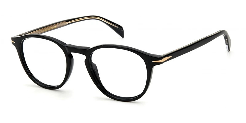 David Beckham Men's DB 1018 Sunglasses, Negro (, 47