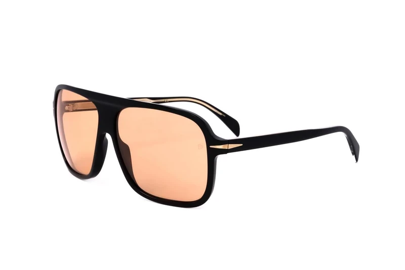 David Beckham DB 7008/S 807 BLACK 60/13/145 MAN Sunglasses