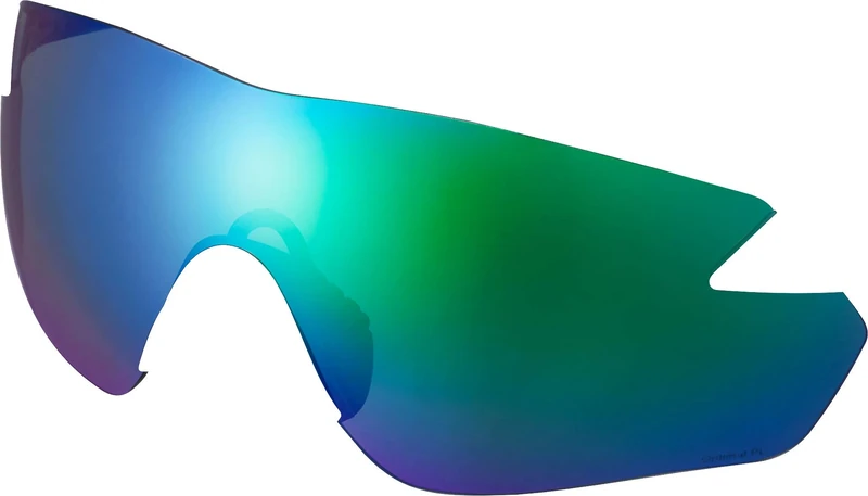 Shimano LENS for SPHR1, Optimal PL Green - Image 1