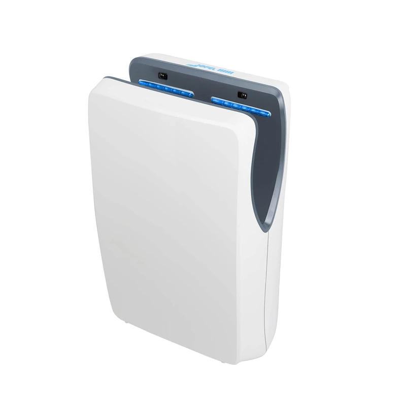 Jofel AA24050 Jet Smart Hand Dryer, HEPA Filter, White