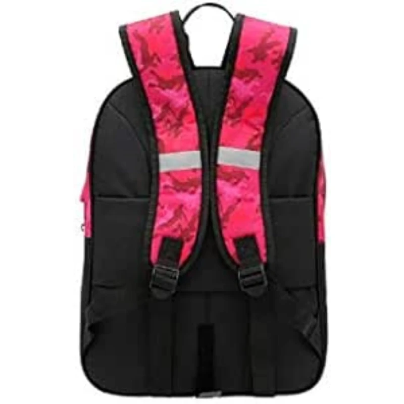 TOYBAGS Unisex Kids Backpack (Pack of 1)