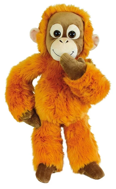 Jemini - Orangutan Plush +/-65 cm, 023775