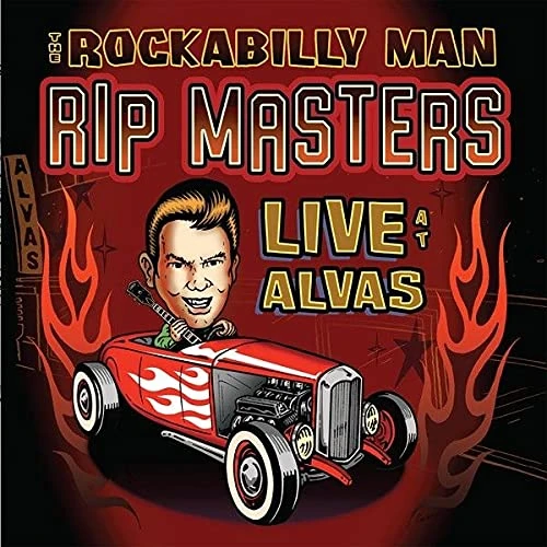 Live At Alva's [VINYL]