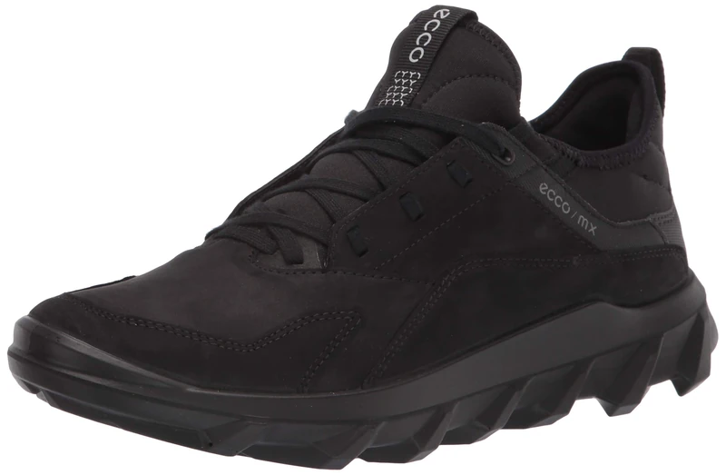 ECCO Women's Mx W Low GTX Hiking Shoe, Black, 3.5 UK