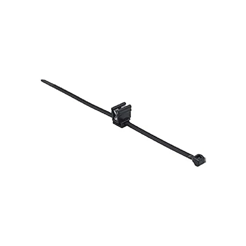 Fischer Solar Wind Clip Locked Carter SW Cable Tie (Pack of 100)