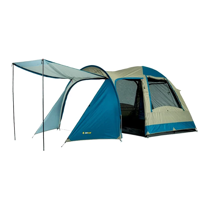 OZtrail TASMAN 4V PLUS DOME TENT