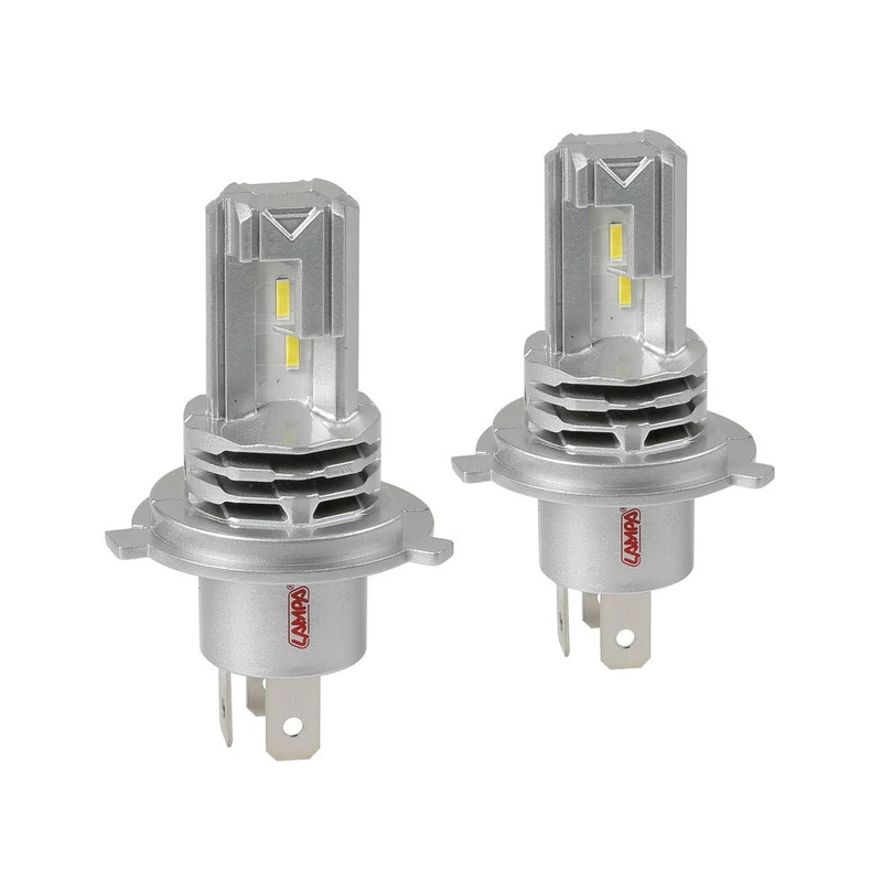 Lampa 9-32V Halo LED Series 10 Halo Killer - (H4) - 20W - P43t - 2 pcs - Box