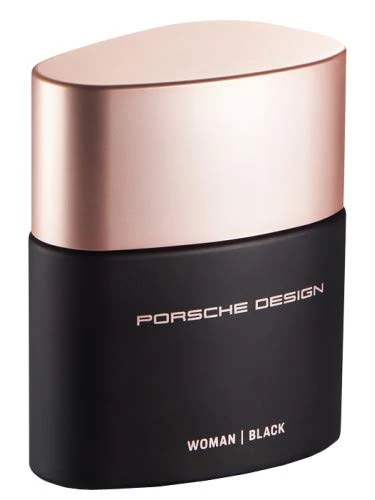 Porsche Design Woman Black Eau de Parfum 50 ml - Image 1