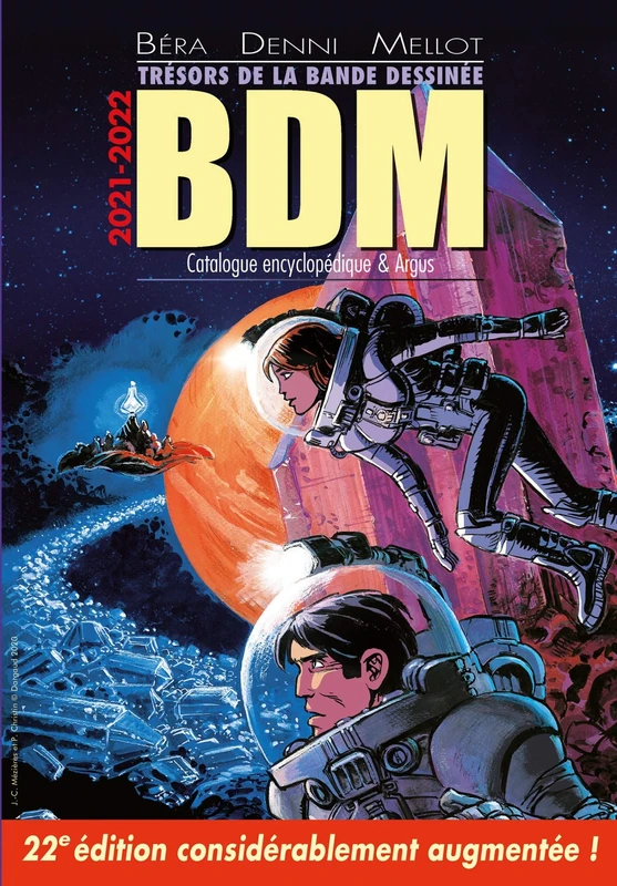 BDM 2021 - 2022: Catalogue encyclopédique et argus - Image 1