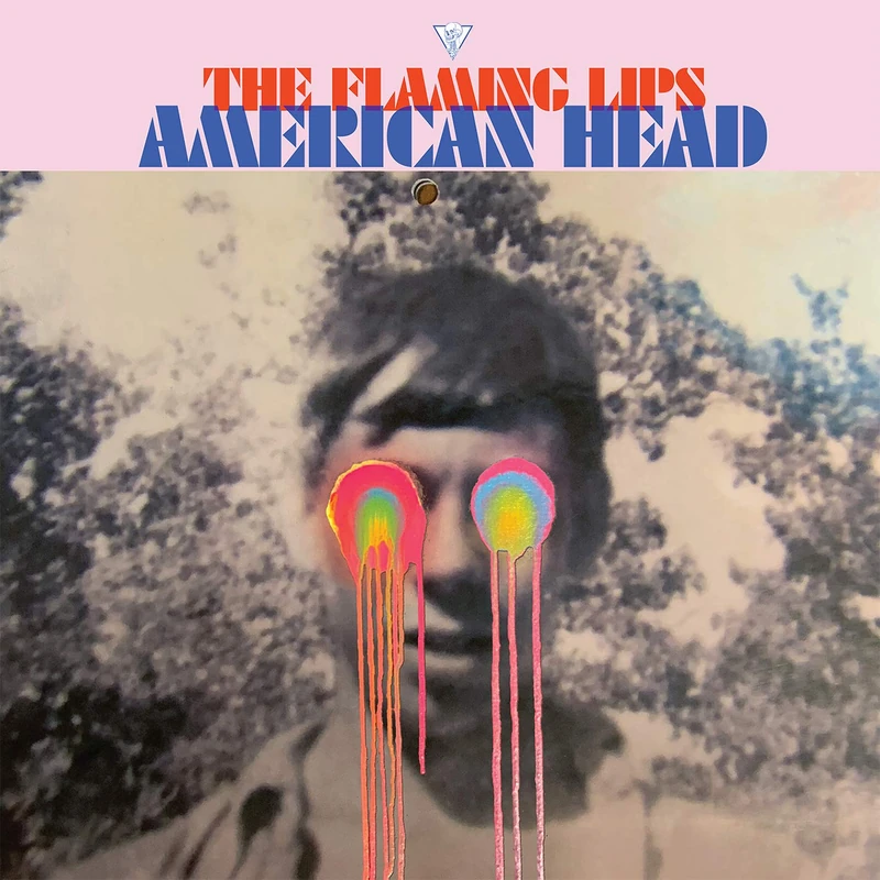 Warner Music Japan American Head - 2-LP Vinyl Record - Image 1