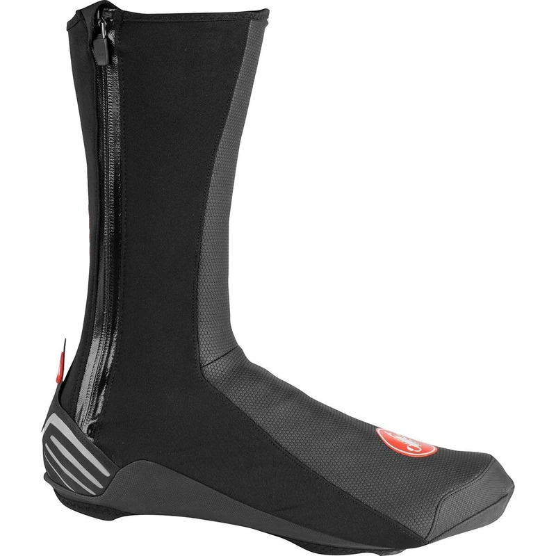 CASTELLI 4520535-010 ROS 2 SHOECOVER Shoe covers Men's BLACK Size XXL