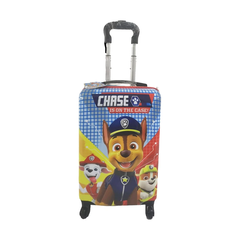 Fast Forward Kids Luggage, Paw Patrol 20 Inch, 20 x 12 x 8 inches, Paw Patrol 3