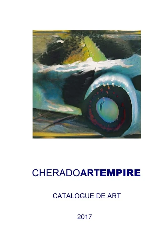BEST OF MODERN ART 2017: CHERADO ART EMPIRE - Image 1