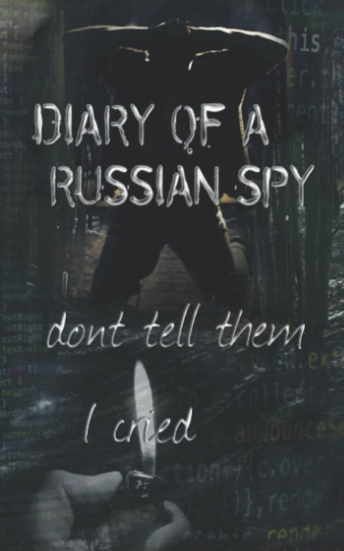 Don't Tell Them I Cried