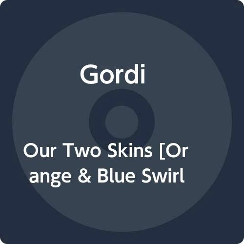 Our Two Skins (Orange/Blue Swirl Vinyl) [VINYL]