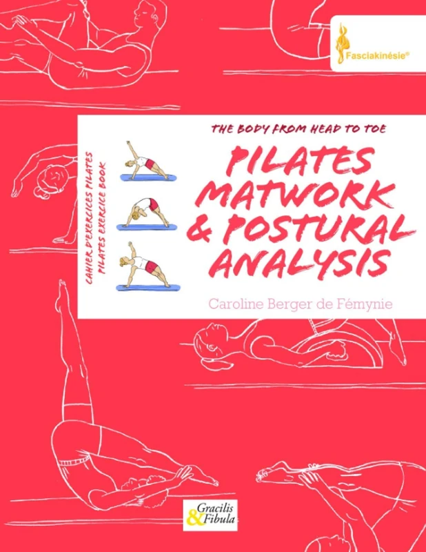 Pilates Matwork and Postural Analysis (The body from head to toe)