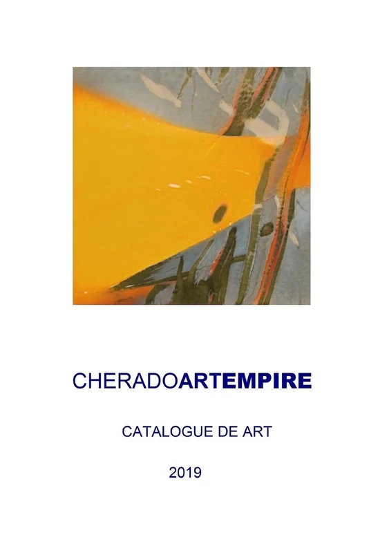 BEST OF MODERN ART 2019: CHERADO ART EMPIRE - Image 1