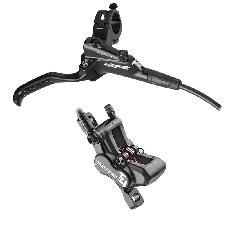 Accell Asia TRP Slate T4 LH Disc brakes Black One Size
