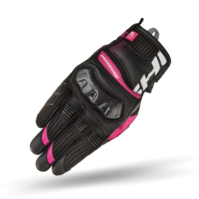 SHIMA X-BREEZE 2 Women's Leather Summer Motorcycle Gloves