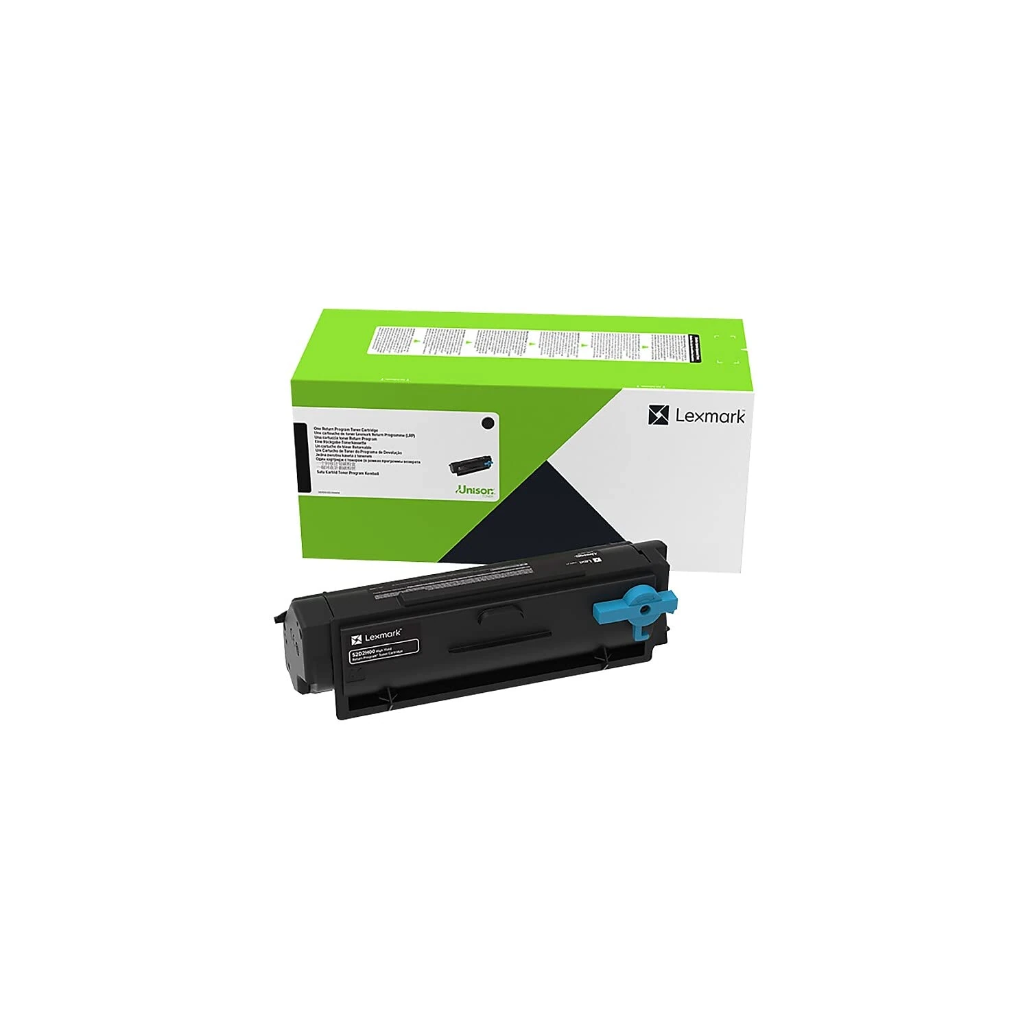 Lexmark Contract Toner CART HIYLD 55B1H0E Laser Toner Refill