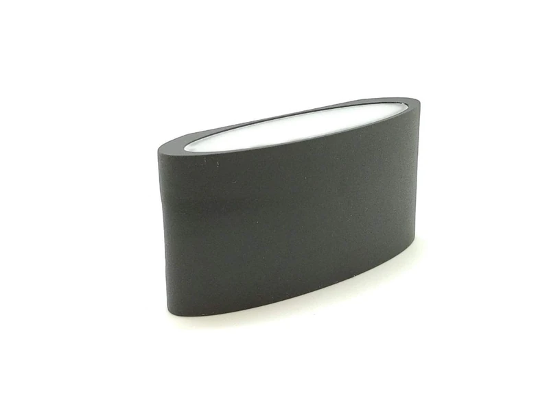 Fbright LED Applique Black