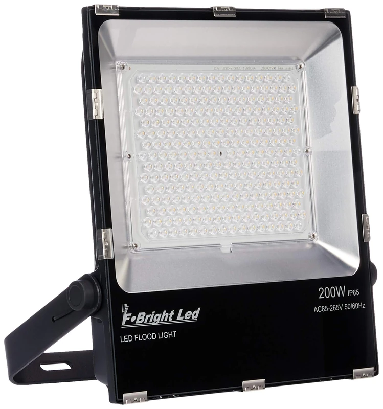 Fbright Led Projector - Black