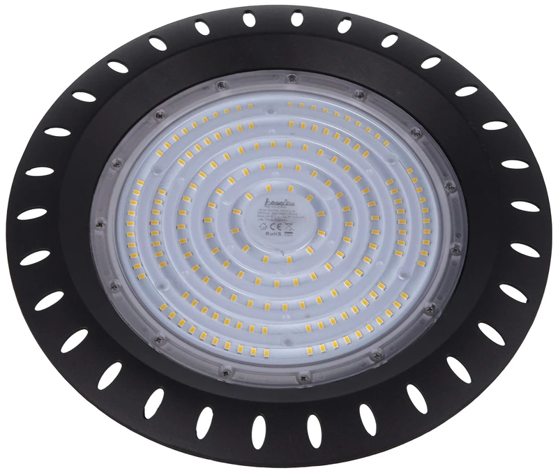 Fbright LED Lamp, Black