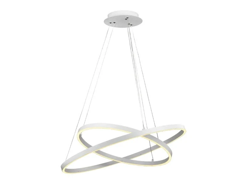 Fbright LED Lamp, White