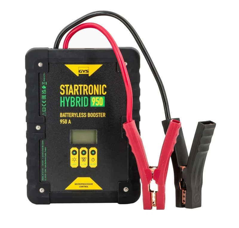 GYS - Startronic Hybrid Booster 950