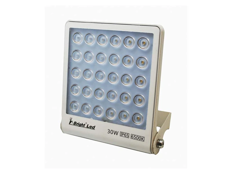 Fbright LED Projector White - Image 1