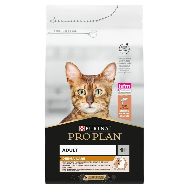 Pro Plan Elegant Salmon Dry Cat Food 10kg