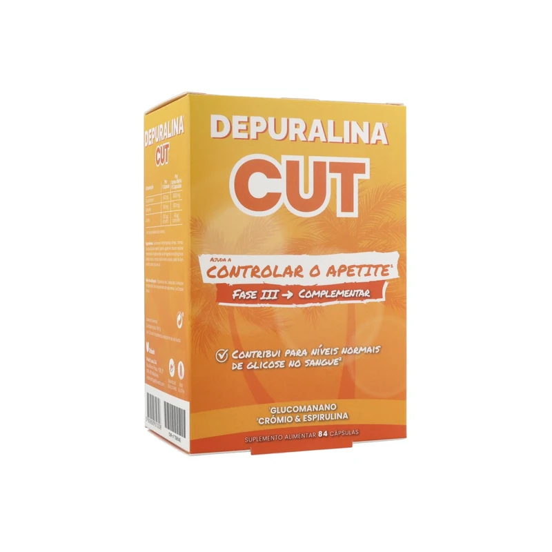 Depuralina Cut 84 CAPS - Image 1
