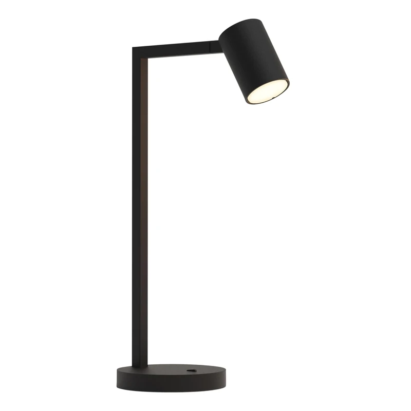Astro Interior Table Light, Steel, Matt Black