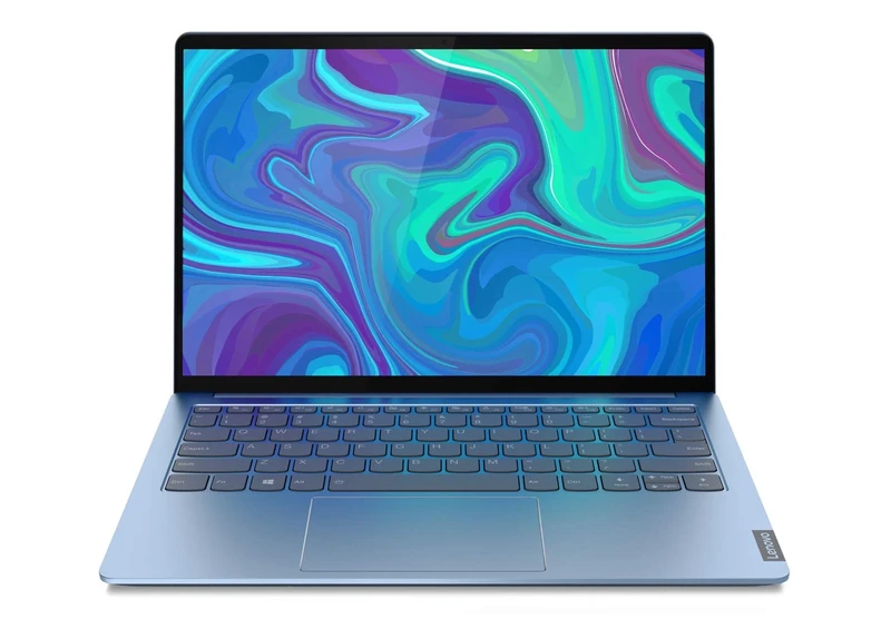 Lenovo Ideapad S540-13API (81XC001BUK) 13.3" QHD Laptop (AMD Ryzen 5 3550H / 2.1-GHz Processor, 8GB RAM, 256GB SSD, Backlit Keyboard, Windows 10 Home), Ice Blue