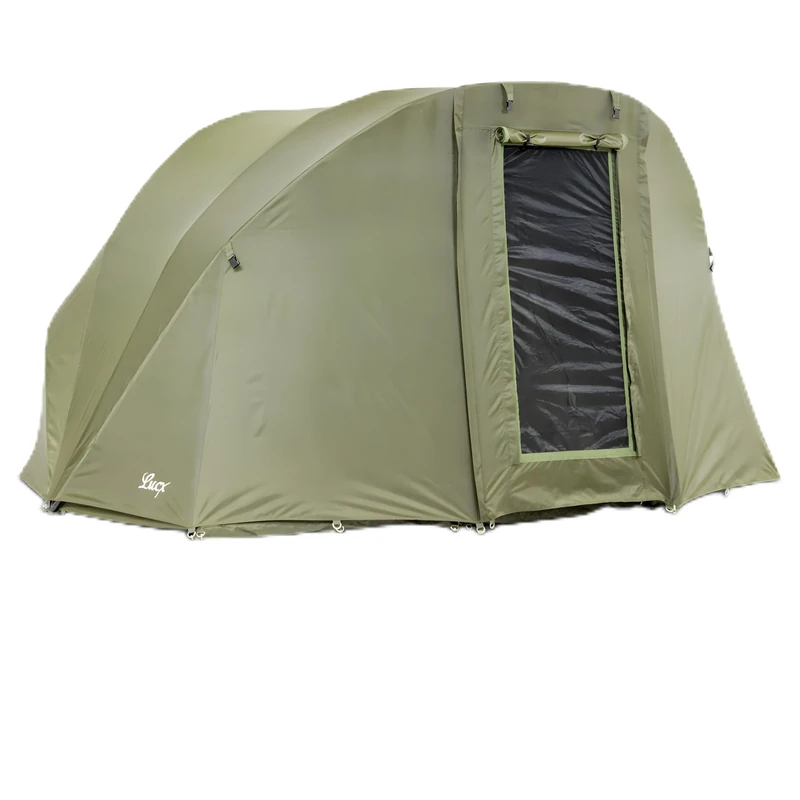 Lucx® Winterskin Overwrap for Bobcat Bivvy Fishing Tent Carp Dome Carp Dome Carp Tent (No Tent Just Throw)