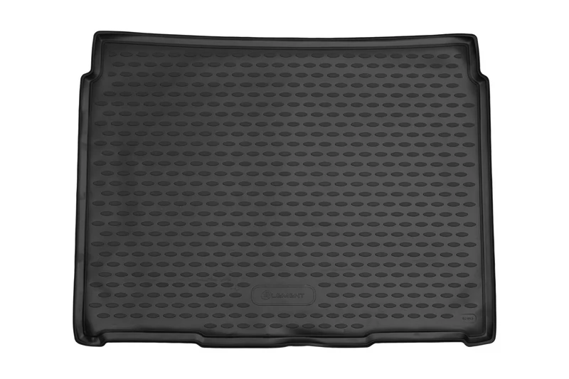 Element Tailored Fit Rubber Boot Liner Protector Mat for PEUGEOT 2008 II generation 2019- present lower trunk