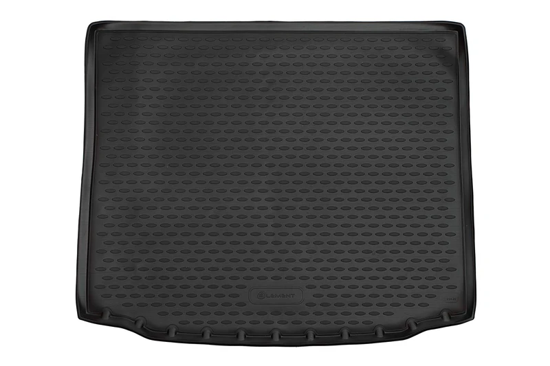 Element Tailored Fit Rubber Boot Liner Protector Mat for BMW X3 (G01) 2018-present BMW X3, Black