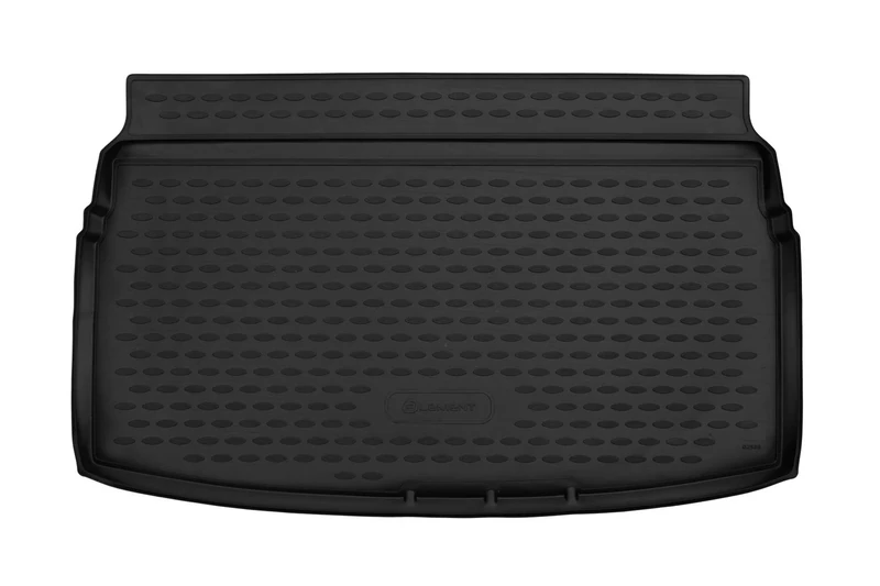 Element Tailored Fit Rubber Boot Liner Protector Mat for VOLKSWAGEN T-Cross 2018-> lower trunk 1 pcs.