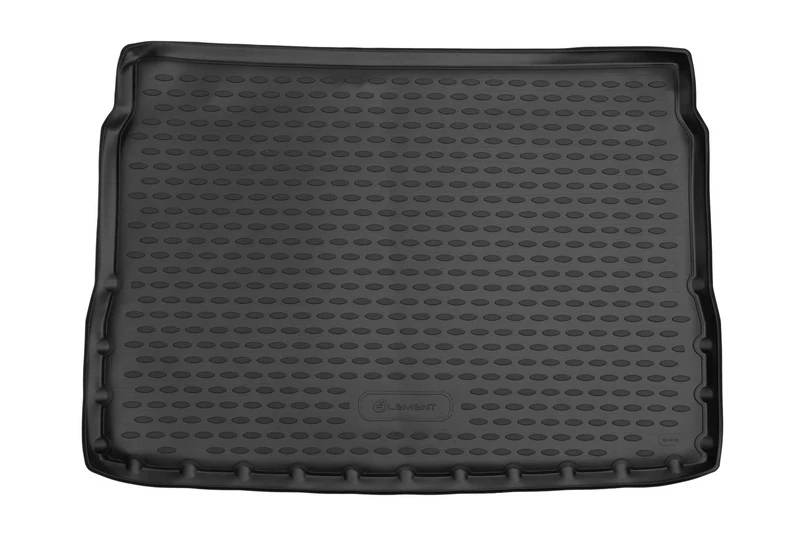 Element Tailored Fit Rubber Boot Liner Protector Mat for PEUGEOT 2008 II generation 2019- presentation upper trunk