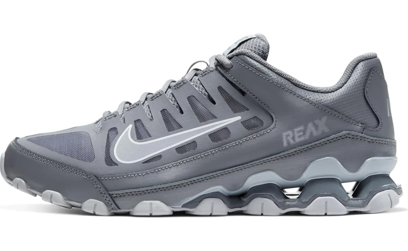 Nike Men's Reax 8 Tr Mesh Shoes, Cool Grey/Wolf Grey/Pure Plati, 6