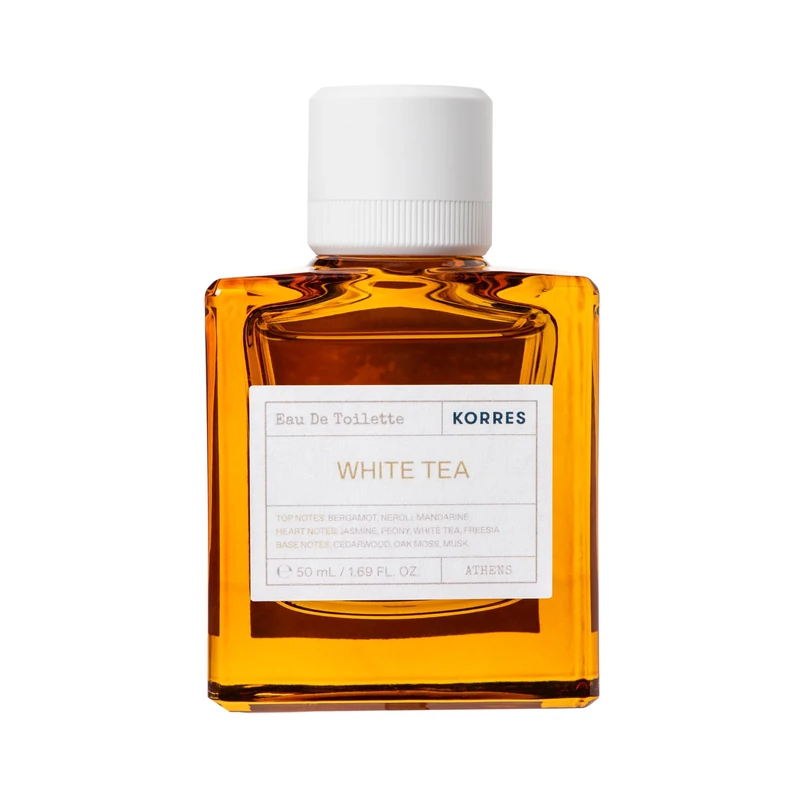 KORRES White Tea Eau de Toilette for Her 50 ml